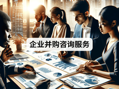 企业并购咨询服务