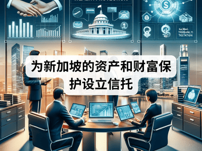 为新加坡的资产和财富保护设立信托