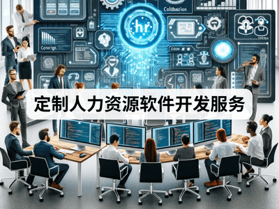 定制人力资源软件开发服务