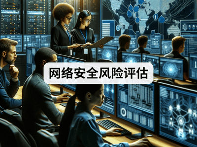 网络安全风险评估