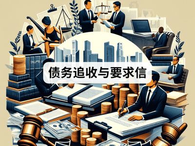债务追收与要求信