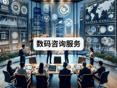 数码咨询服务