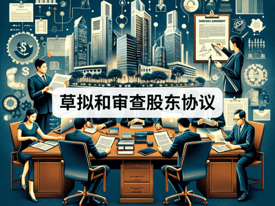 草拟和审查股东协议