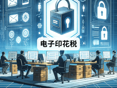 电子印花税
