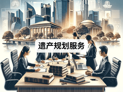 遗产规划服务