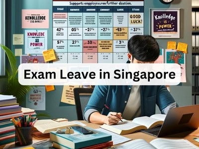 Exam Leave in Singapore