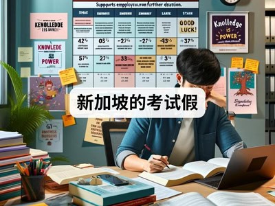 新加坡的考试假