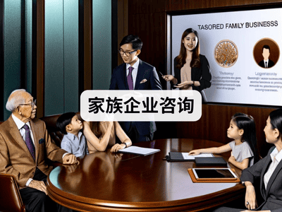 家族企业咨询