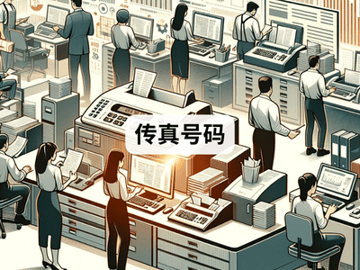 传真号码