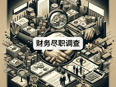 财务尽职调查