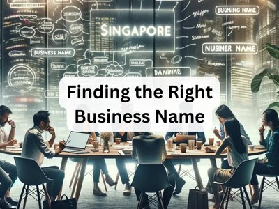 Finding the Right Business Name