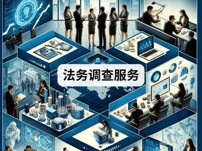 法务调查服务