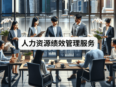人力资源绩效管理服务