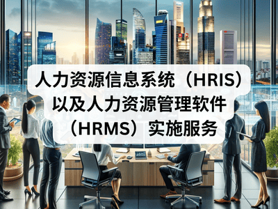 人力资源信息系统（HRIS）以及人力资源管理软件（HRMS）实施服务