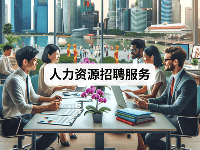 人力资源招聘服务