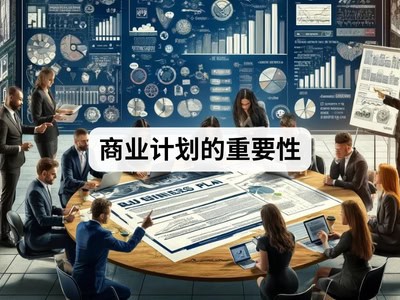 商业计划的重要性