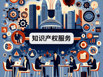 知识产权服务