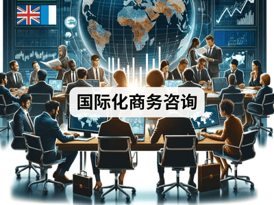 国际化商务咨询