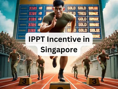 IPPT Incentive in Singapore
