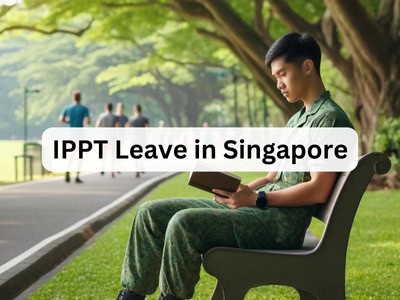 IPPT Leave in Singapore