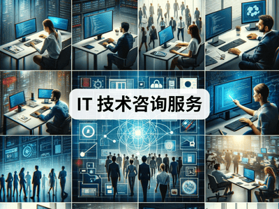IT 技术咨询服务