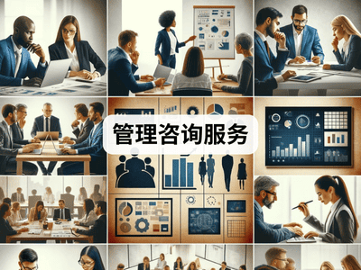 管理咨询服务