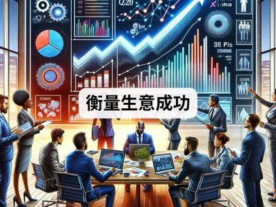衡量生意成功