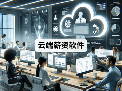 云端薪资软件