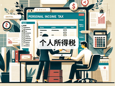 个人所得税