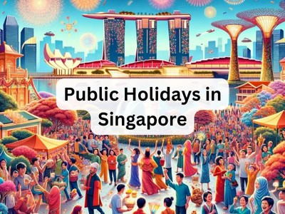 Public Holidays in Singapore