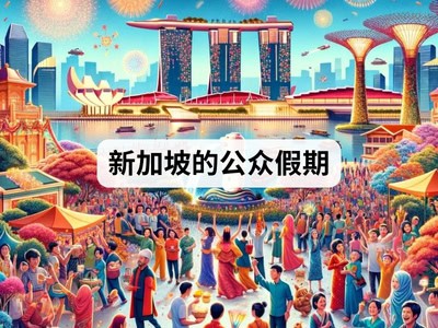 新加坡的公众假期