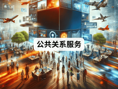 公共关系服务