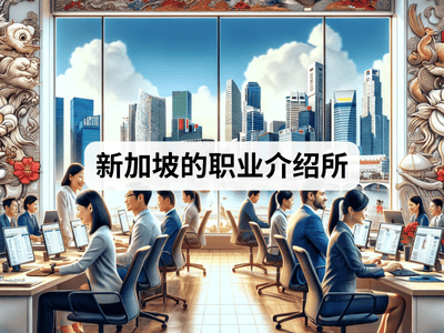 新加坡的职业介绍所