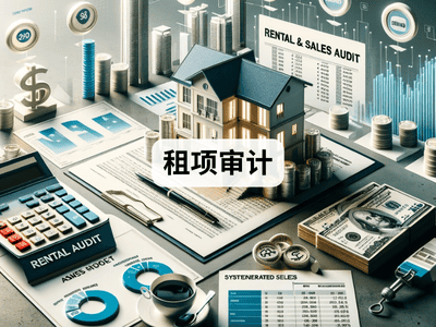 租项审计