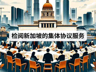 检阅新加坡的集体协议服务