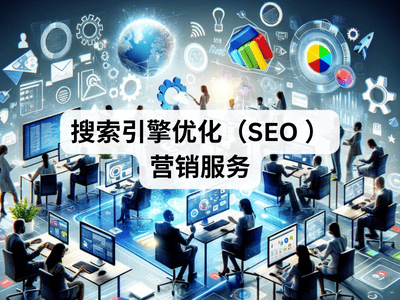搜索引擎优化（SEO ）营销服务