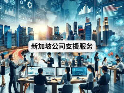 新加坡公司支援服务