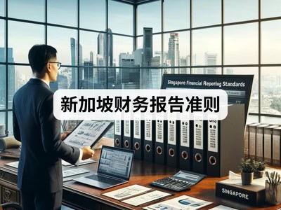 新加坡财务报告准则