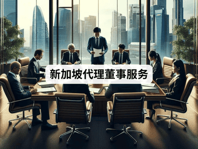 新加坡代理董事服务