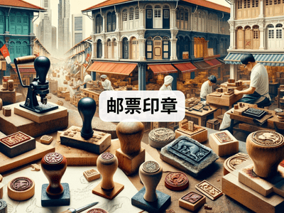 邮票印章 邮票印章
