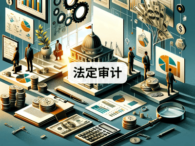 法定审计