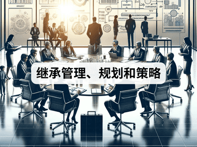 继承管理、规划和策略