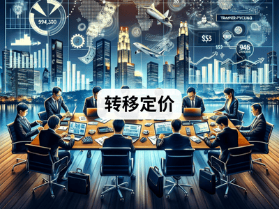 转移定价