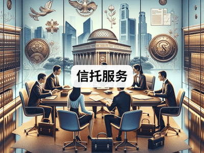 信托服务