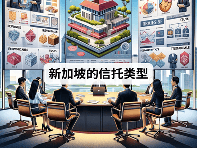 新加坡的信托类型