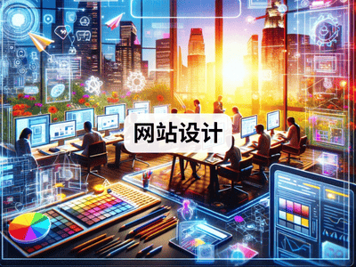 网站设计
