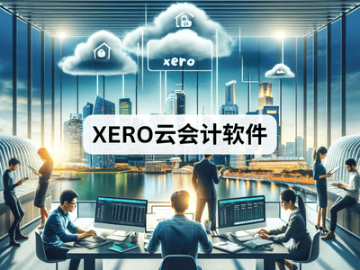 Xero云会计软件