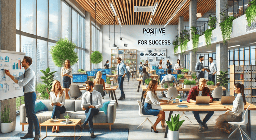 Positive Workplace Culture: Fostering an Environment for Success