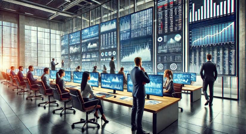 Regular Financial Monitoring and Adjustments