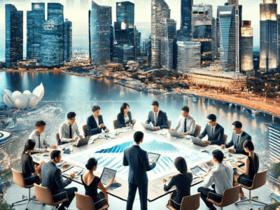 Singapore Business Tax Guide 2024